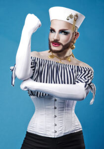 Drag Show Frankfurt Kulturhaus Frankfurt Veranstaltungen Drag Show Frankfurt Ostend Katakombe Frankfurt Eventlocation Drag Show Frankfurt Tickets Queer Events Frankfurt Drag Performance Frankfurt dear diary